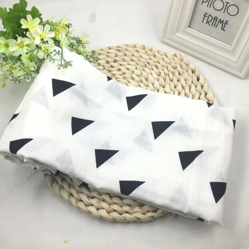 Muslin Swaddle Blanket Burrito Blanket Newborn Kod producenta A08GWQIXBY