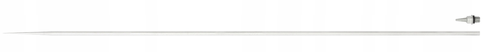 Sada tryska jehla 0.3 mm pro airbrush BD-130 BD-132 BD-180 BD-207