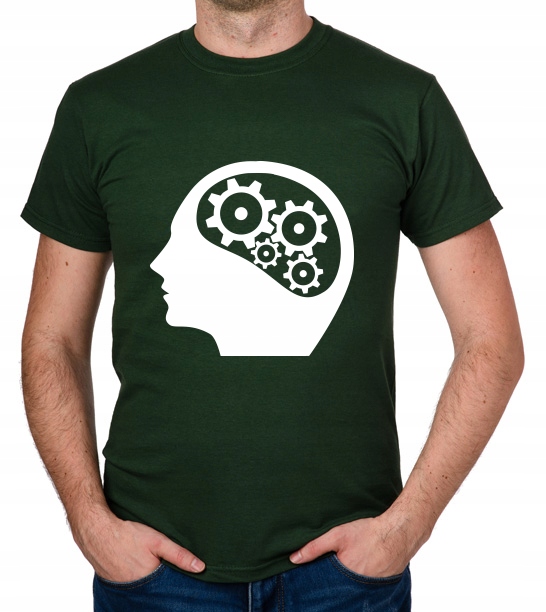 

koszulka Engineer's Brain prezent