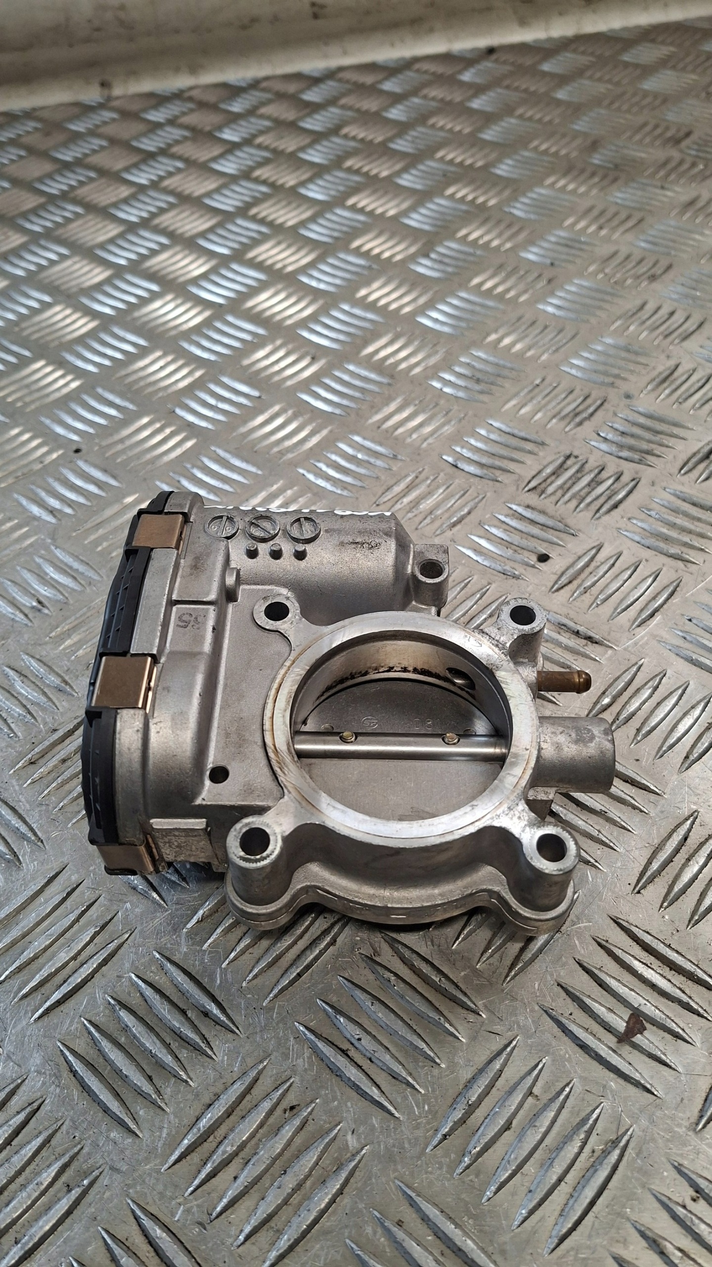 drosselklappenstellmotor MERCEDES W203 1.8K