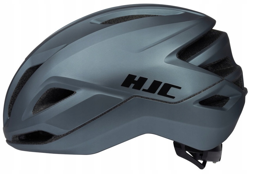 Cyklistická přilba Hjc Crosser Mt Metalická šedá L 58-63 cm