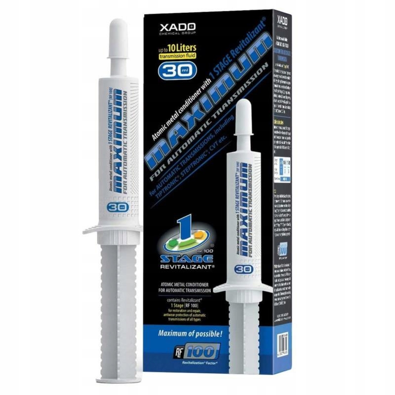 XADO Maxim Automatic Transmission SKRZYNIA AUTOMAT