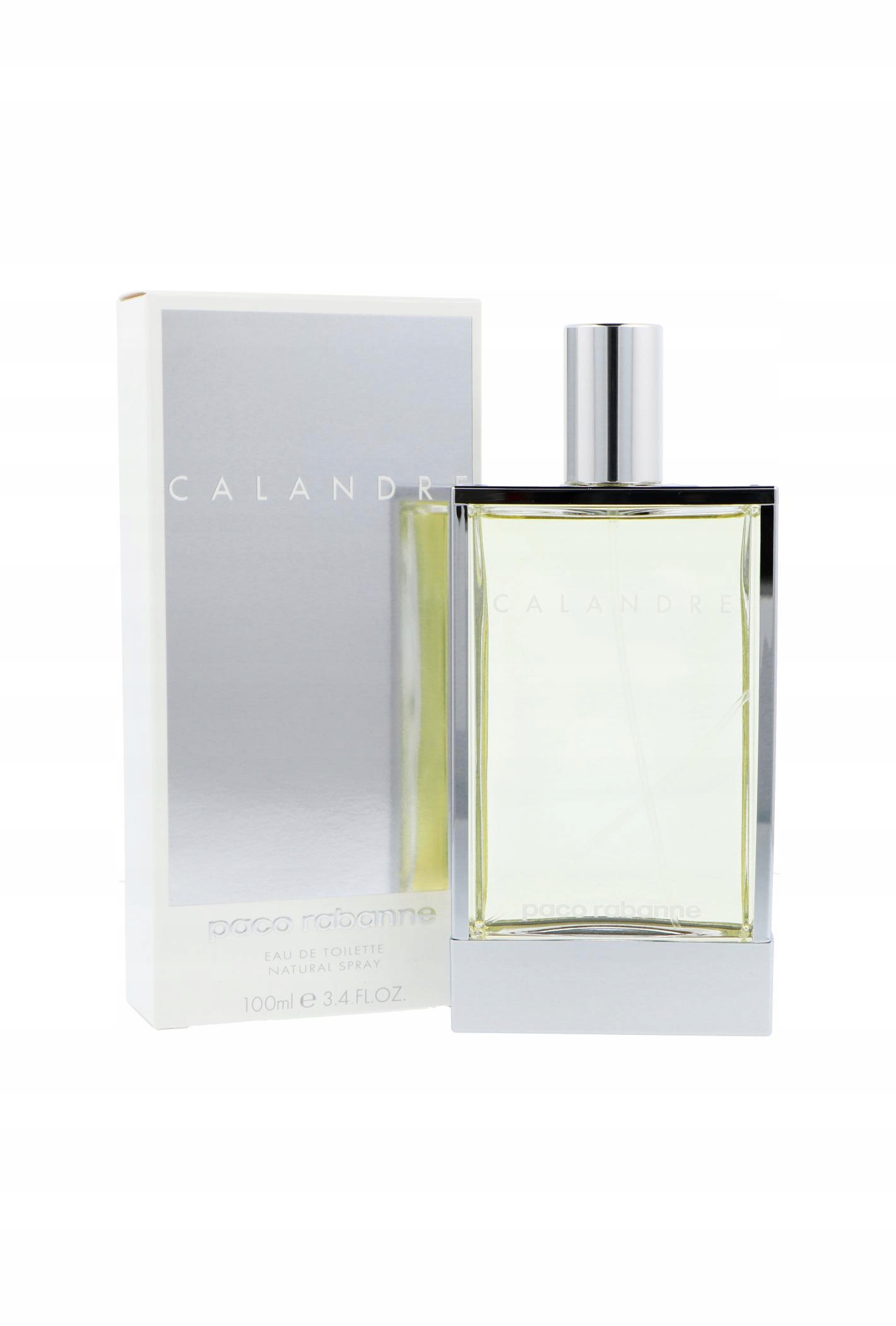 Toaletní voda Paco Rabanne 100 ml