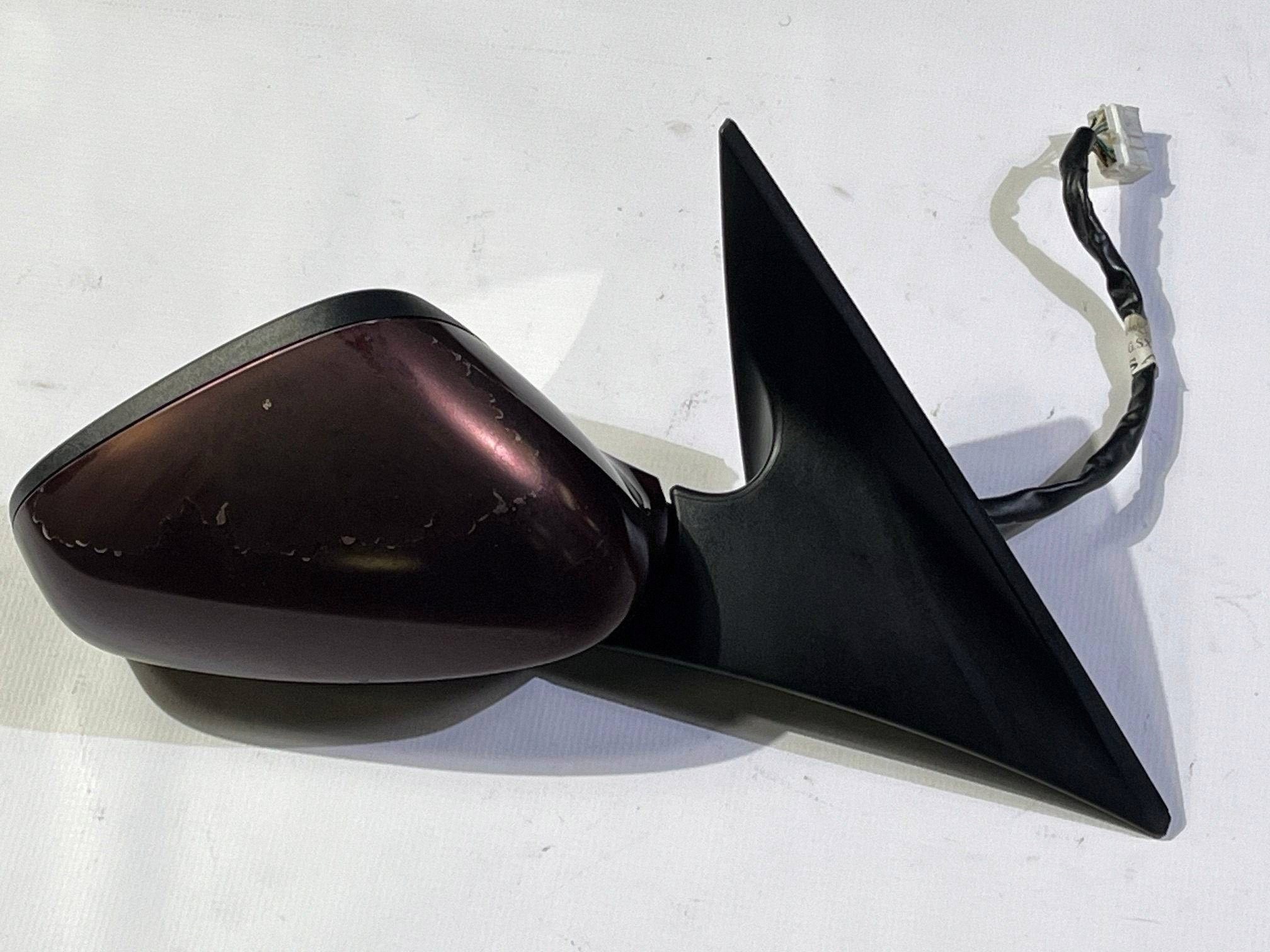 mirror right 13-pin Maserati GranTurismo 2008-2015