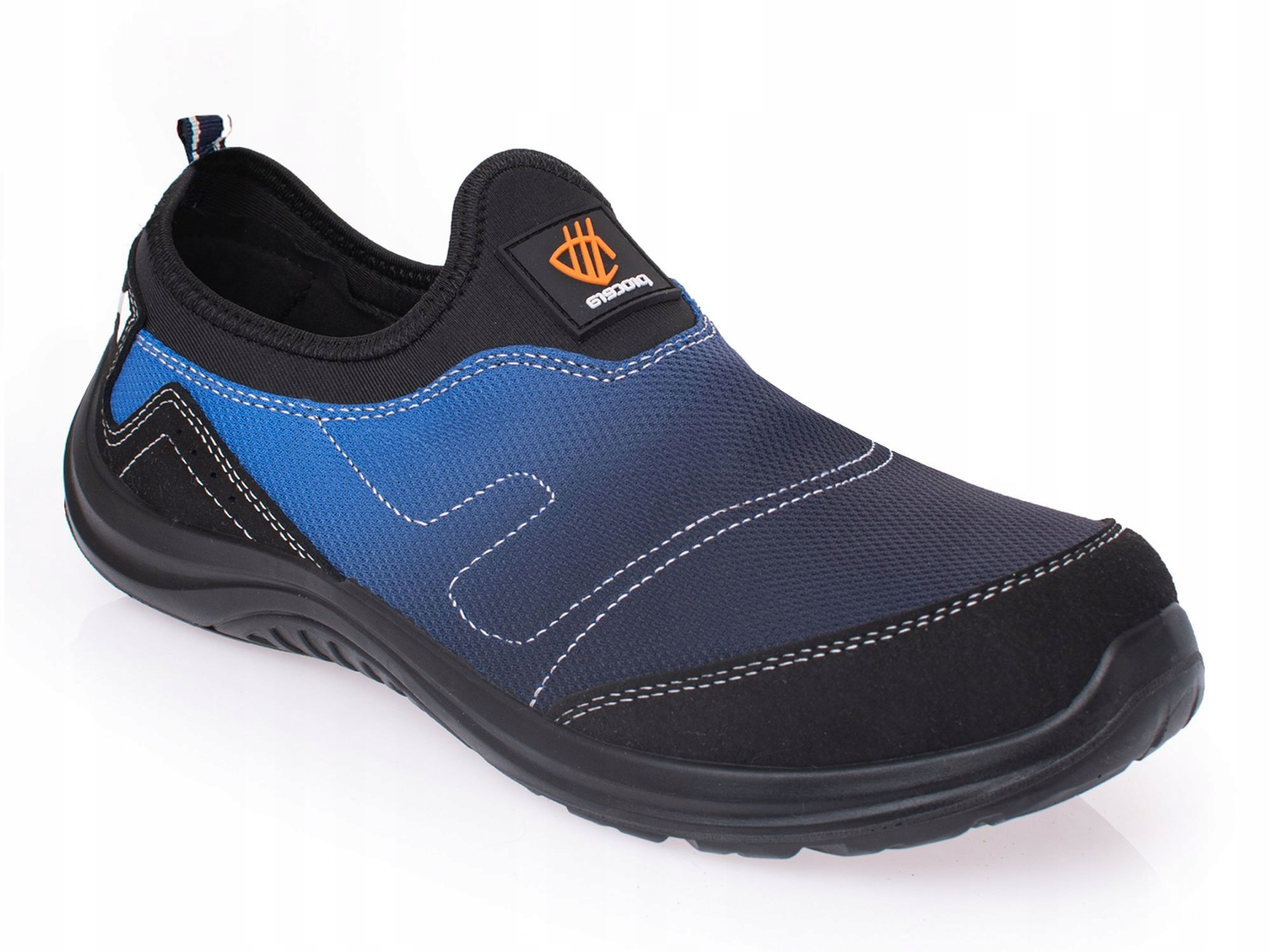 

Lekkie Buty Półbuty robocze Bhp męskie Oskar 47