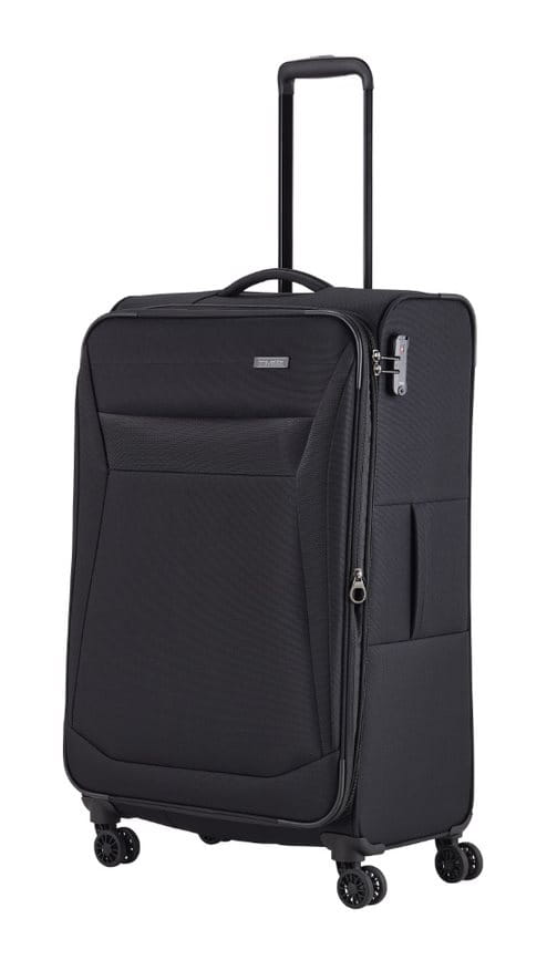Kufr Travelite 77 cm velký L Chios Černý