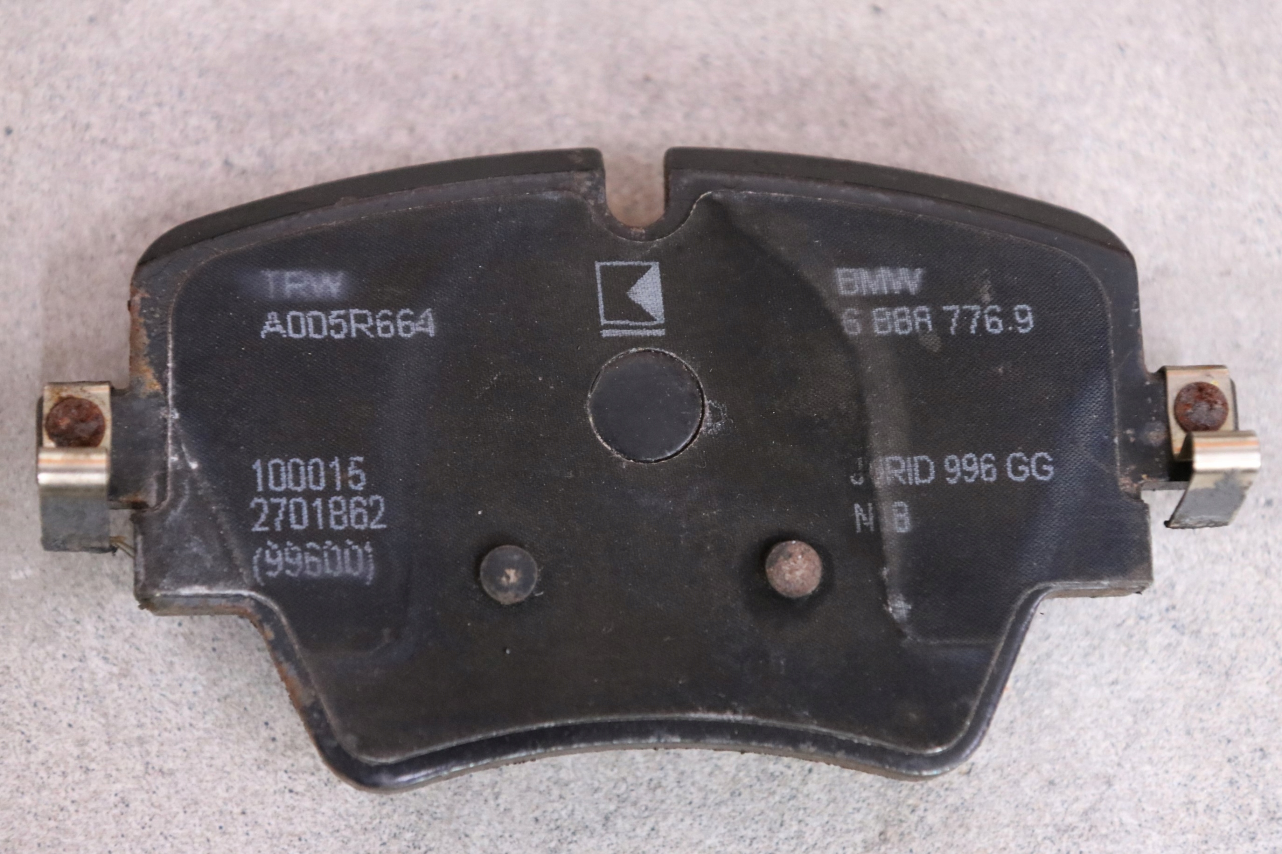 BMW 3 G20 Z4 G29 discs plates front front 330X24 6880072
