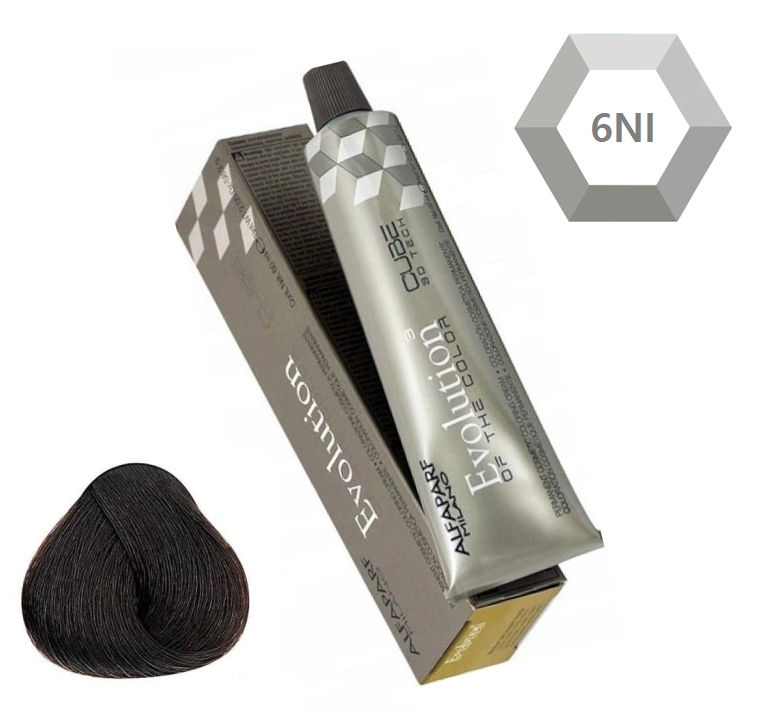 ALFAPARF EVOLUTION 3D Farba do włosów 6NI 60 ml