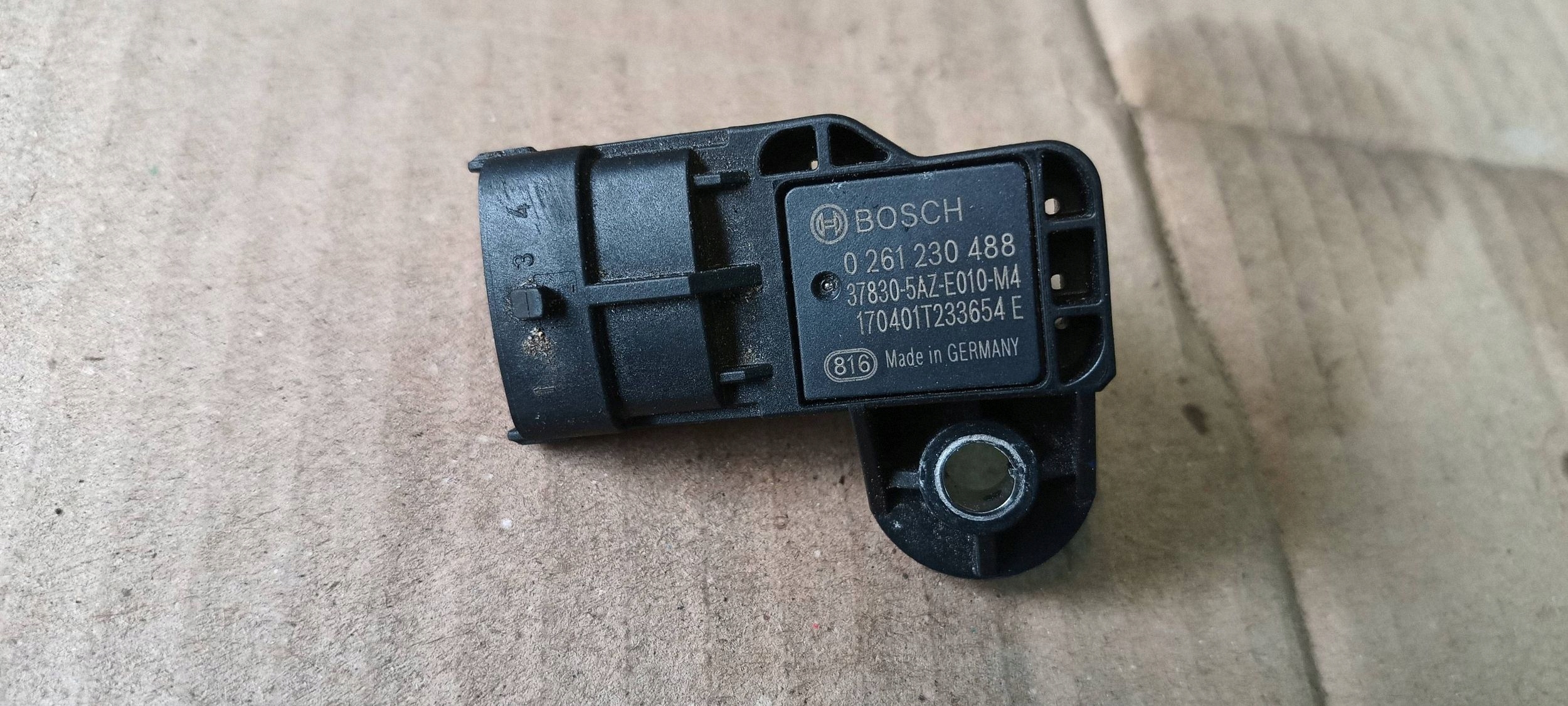 luft Sensor 1.0 VTEC HONDA CIVIC X 0261230488