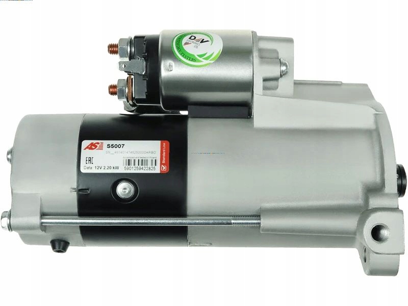 NOWY ROZRUSZNIK MITSUBISHI CANTER PAJERO 2.8D 3.2D Numer katalogowy części S5007