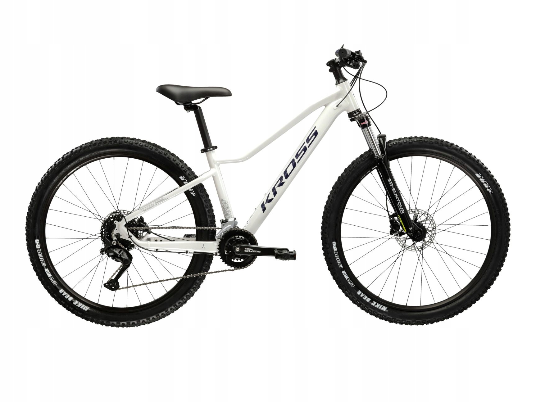 Rower Górski Kross Lea 5.0 Koła 29 Rozmiar DL 18 Cali Kolekcja 2025
