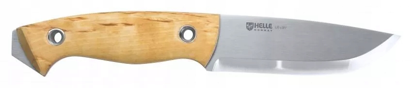 Nůž Helle Utvaer Sandvik 12C27