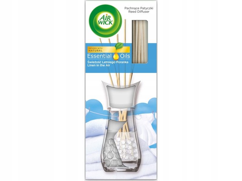 

Patyczki Air Wick Świeżość letniego poranka 30 ml