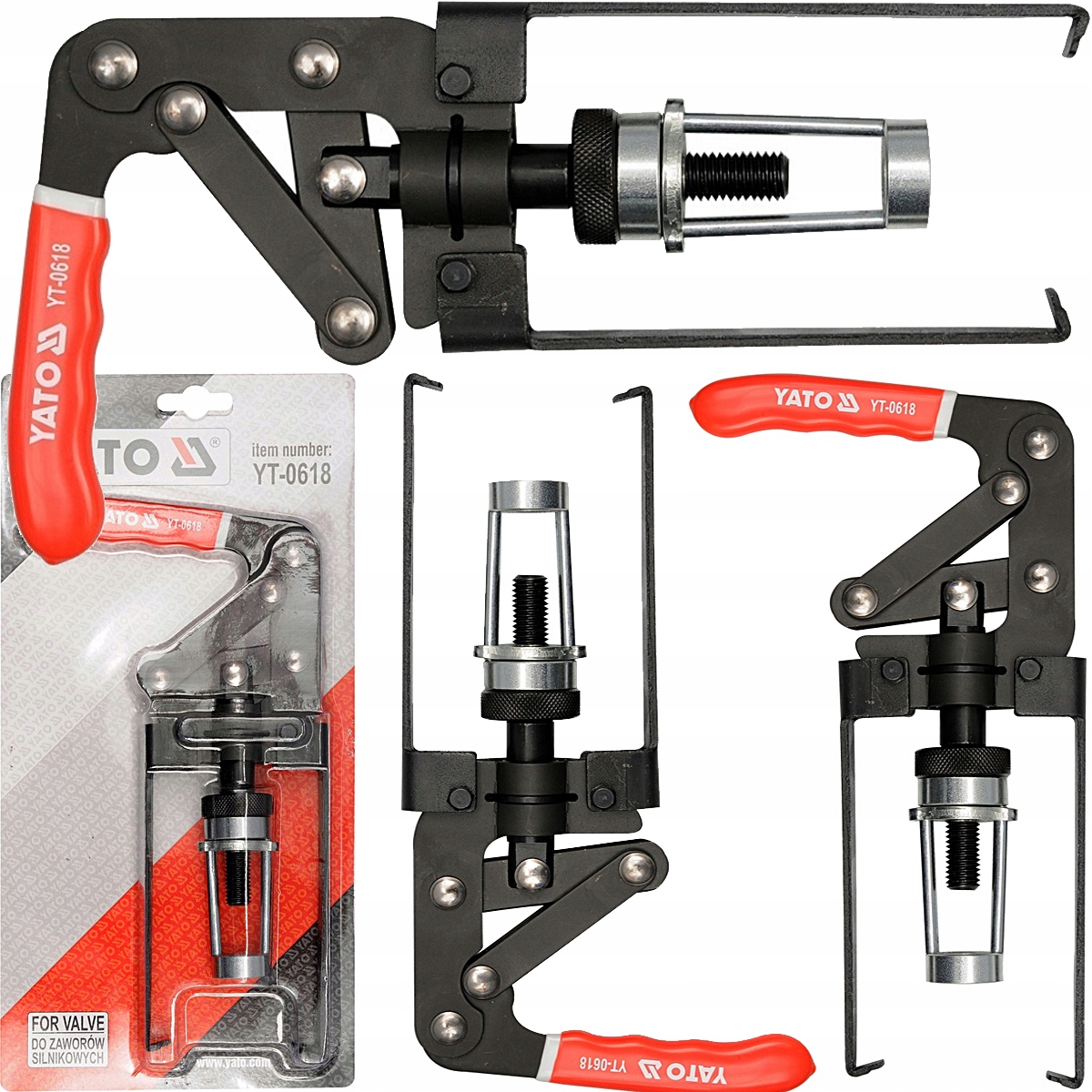 Прилад клапана двигуна Yato YT-0618