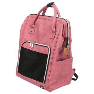 Levně batoh Trixie 32 cm x 42 cm odstíny růžové