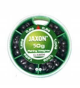 

Śruciny nacinane Jaxon Standard 50,0g