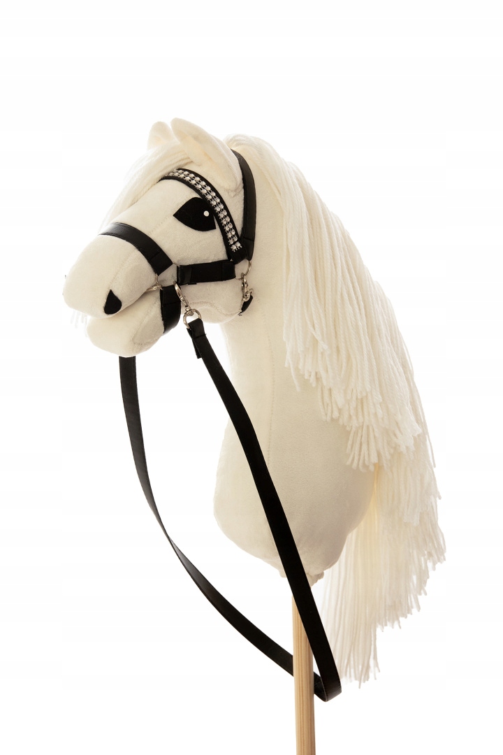 Konik Hobby horse hhAgi Cremello A4