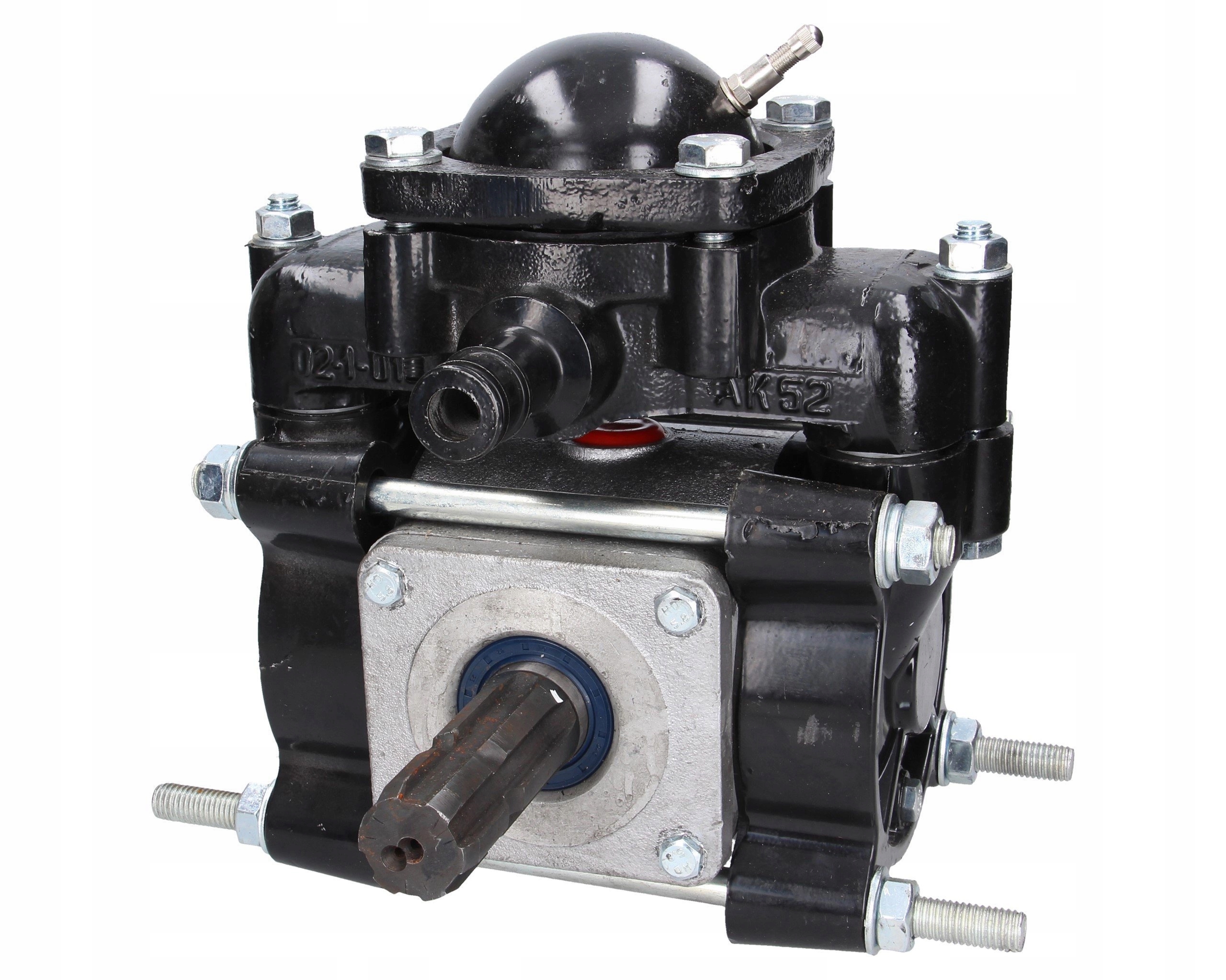 Membránová postřikovačová pumpa P-60 Tad-len