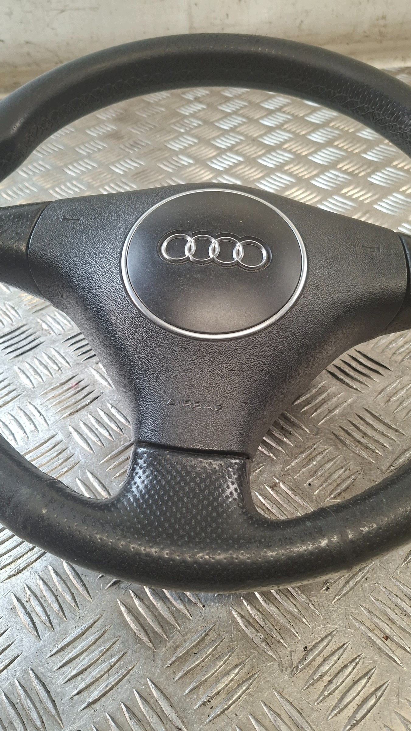 lenkrad Z airbag AUDI A3 8L LIFT