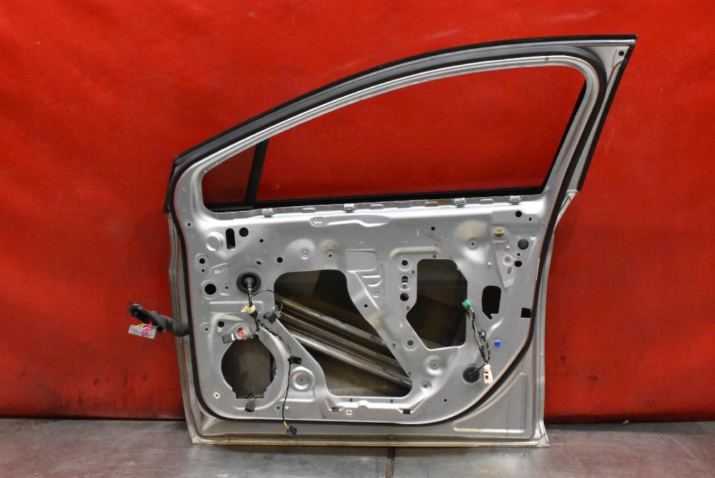 door right front front silver OPEL ASTRA 5 V K KOMBI 15-20