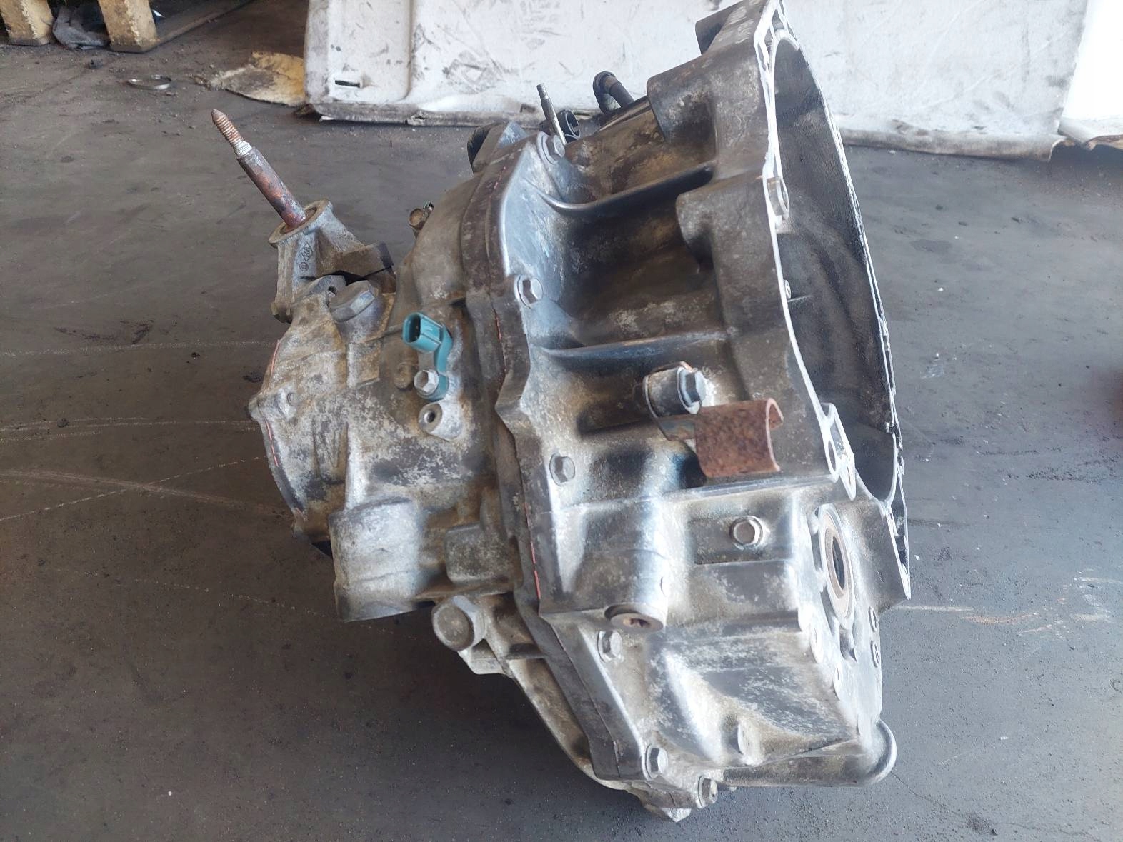 AUTOMATYCZNA Getriebe RENAULT VEL SATIS 3.0 DCI 55-50SN