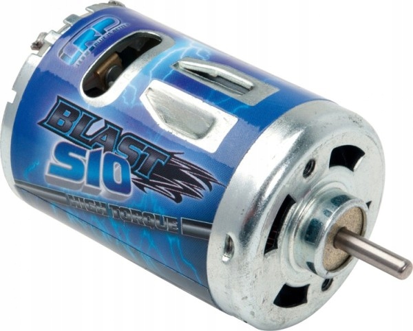 

Silnik Szczotkowy Klasy 550 Lrp S10 Blast 23500obr
