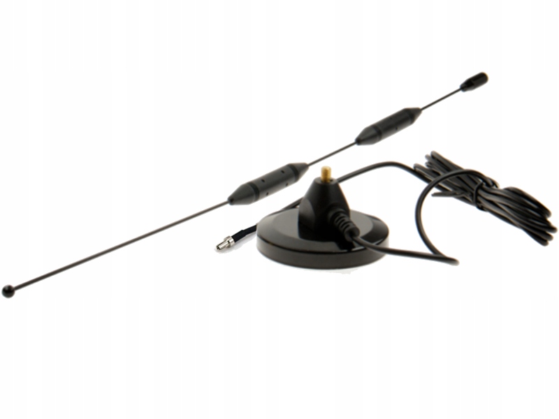 

Antena Lte Do Routera Zte MF910 MF92 11DBI TS9