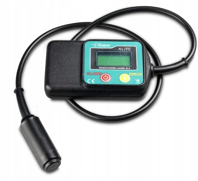 Miernik grubości lakieru Prodig-Tech GL-8S FE & AL Kod producenta GL-8s