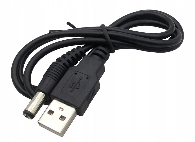 

Przetwornica napięcia z Usb na 12V DC-Jack step up