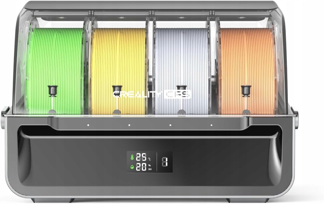 Creality 3D tiskárna Cfs s vícebarevným tiskem, 1200W
