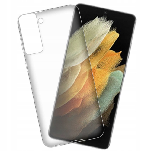 

Etui Slim Case Clear do Samsung Galaxy S21