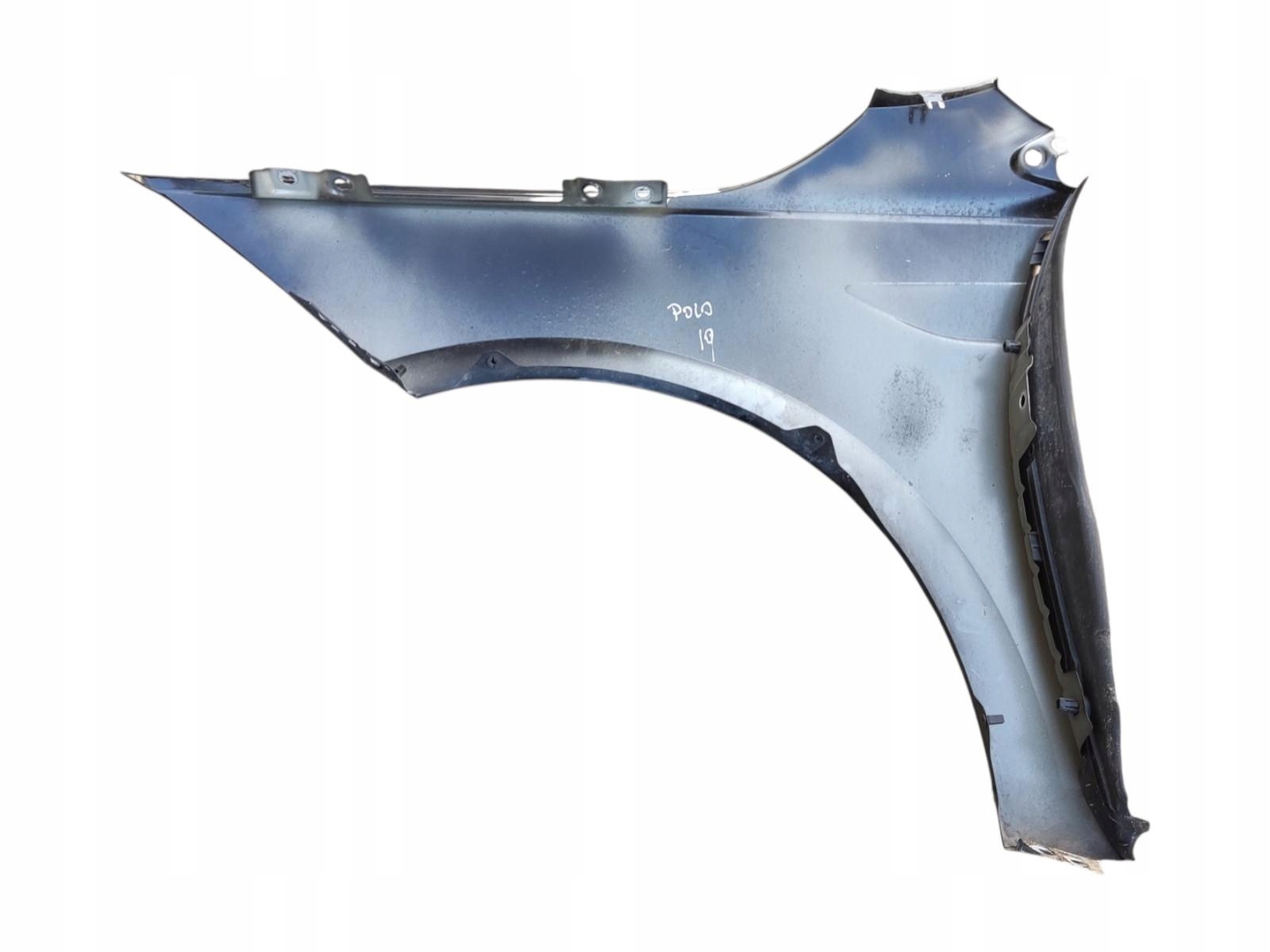 fender right front front VOLKSWAGEN POLO VI 2G 2017-2021