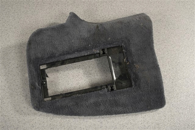 Porsche 911 997 Osłona skrzynki bezpieczników, L Typ samochodu Samochody osobowe