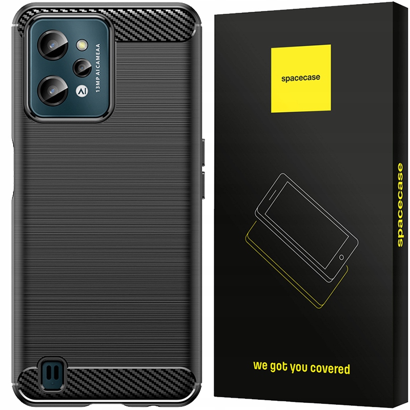 

Etui pancerne case obudowa Carbon do Realme C31