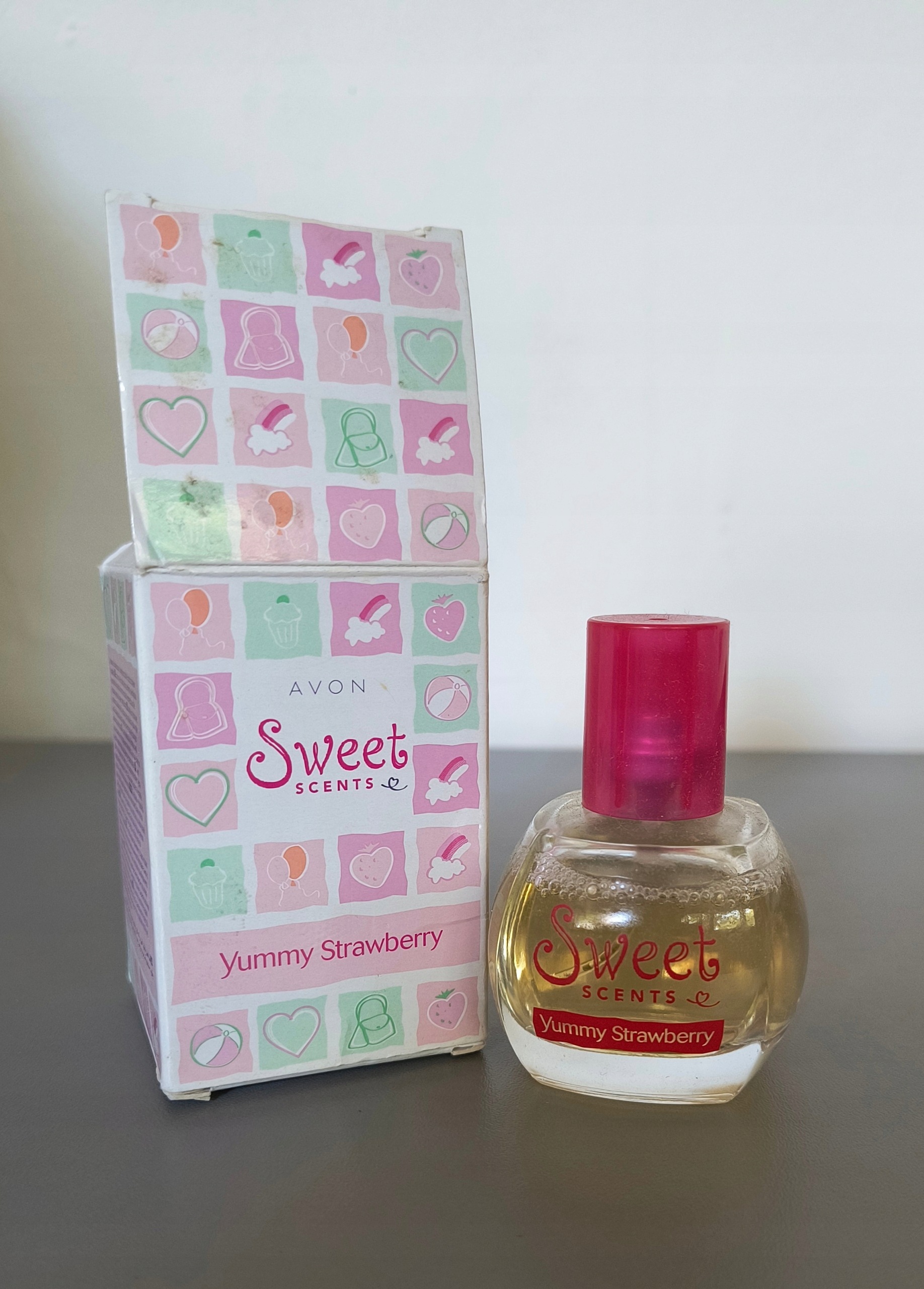 Woda toaletowa Scent Mix Sunshine of Sicilia Avon