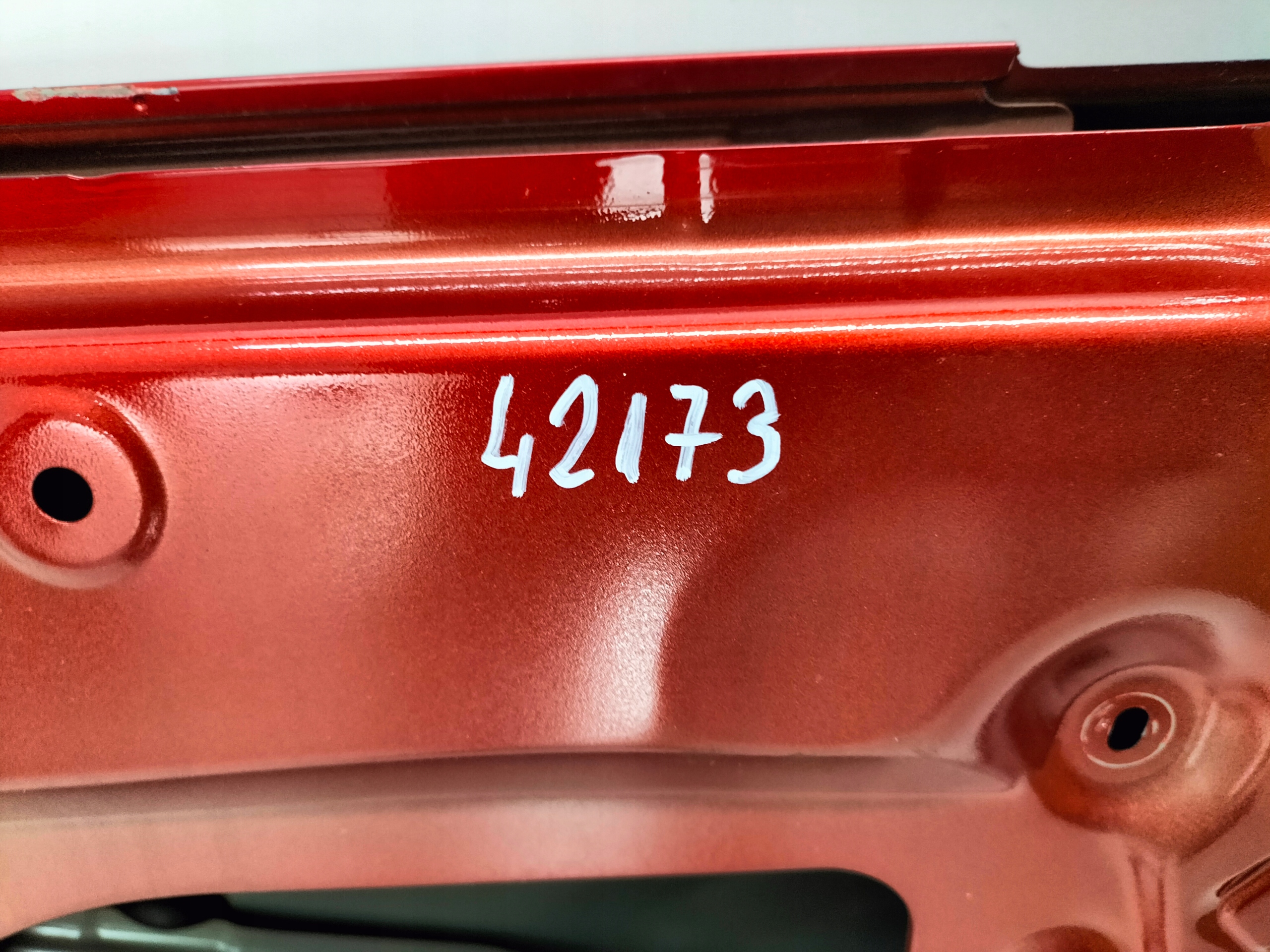 door rear. rear part right MAZDA CX60 CX-60 22