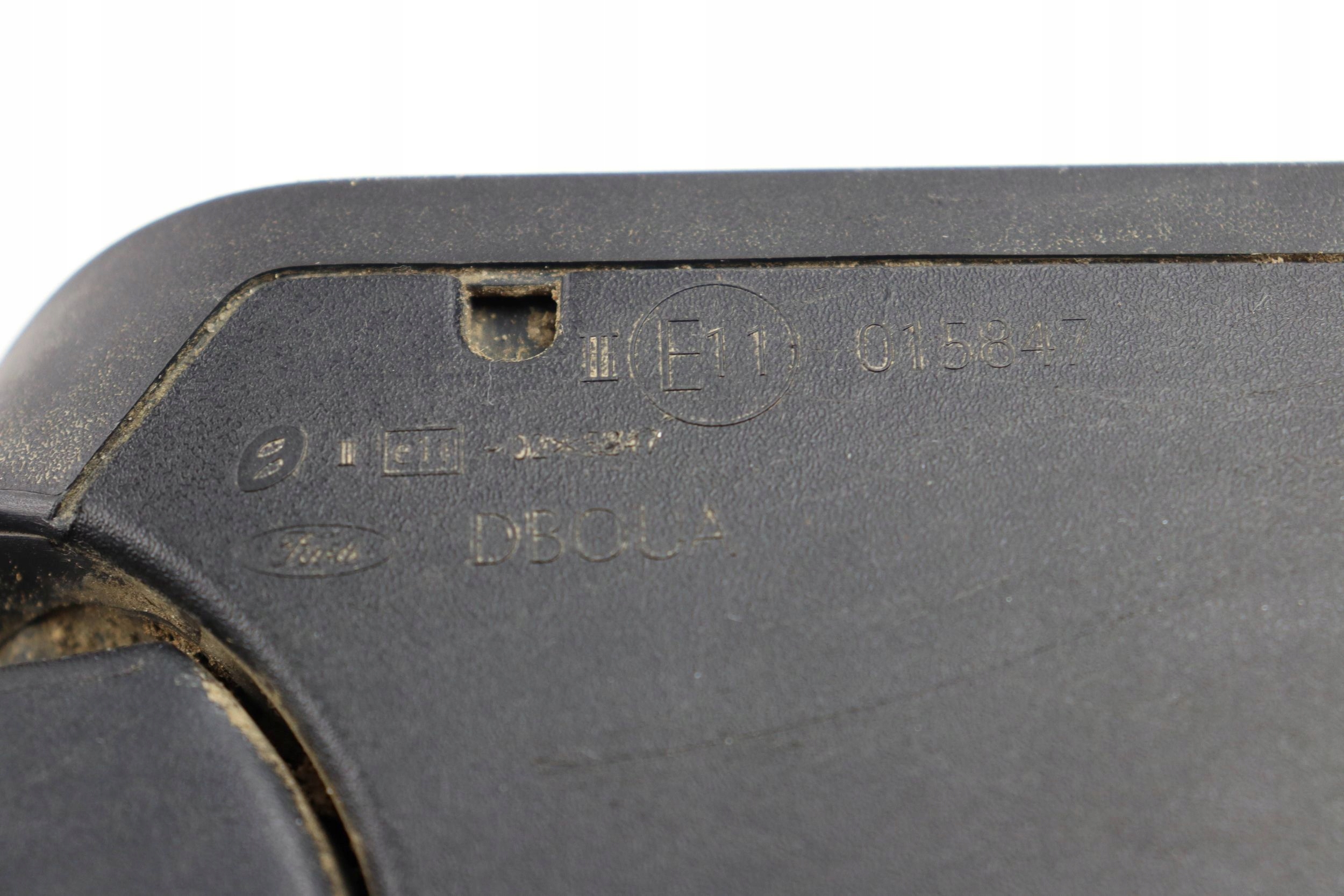 FORD FOCUS C-MAX and mirror right 3 PIN EUROPA E11015847