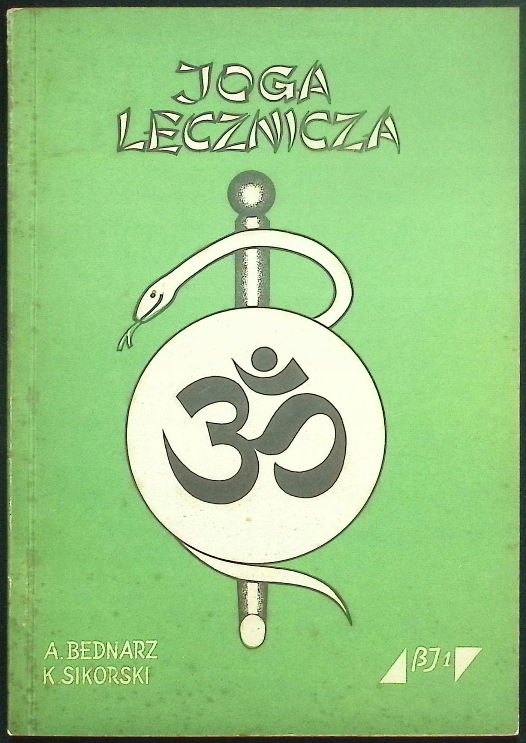 Joga lecznicza Bednarz