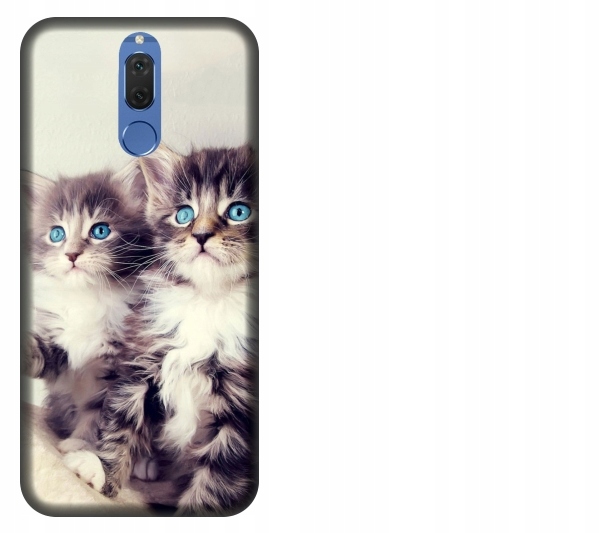 

Etui Case do Huawei Mate 10 Lite Koty kotki