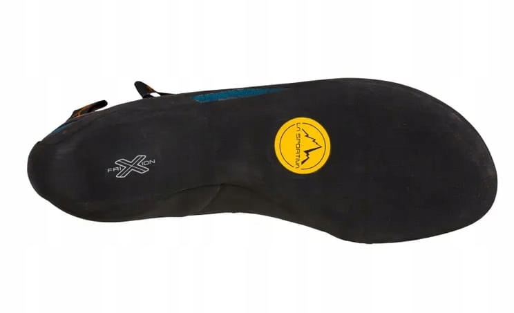 Buty wspinaczkowe La Sportiva Tarantula space blue/maple 38 Rozmiar 38