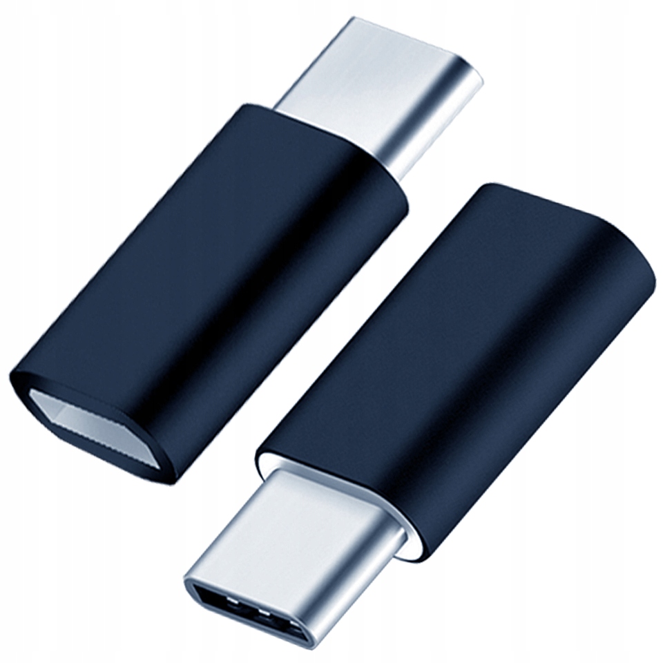 

Adapter Przejsciówka micro Usb do Usb-c 3.1 Typ-C