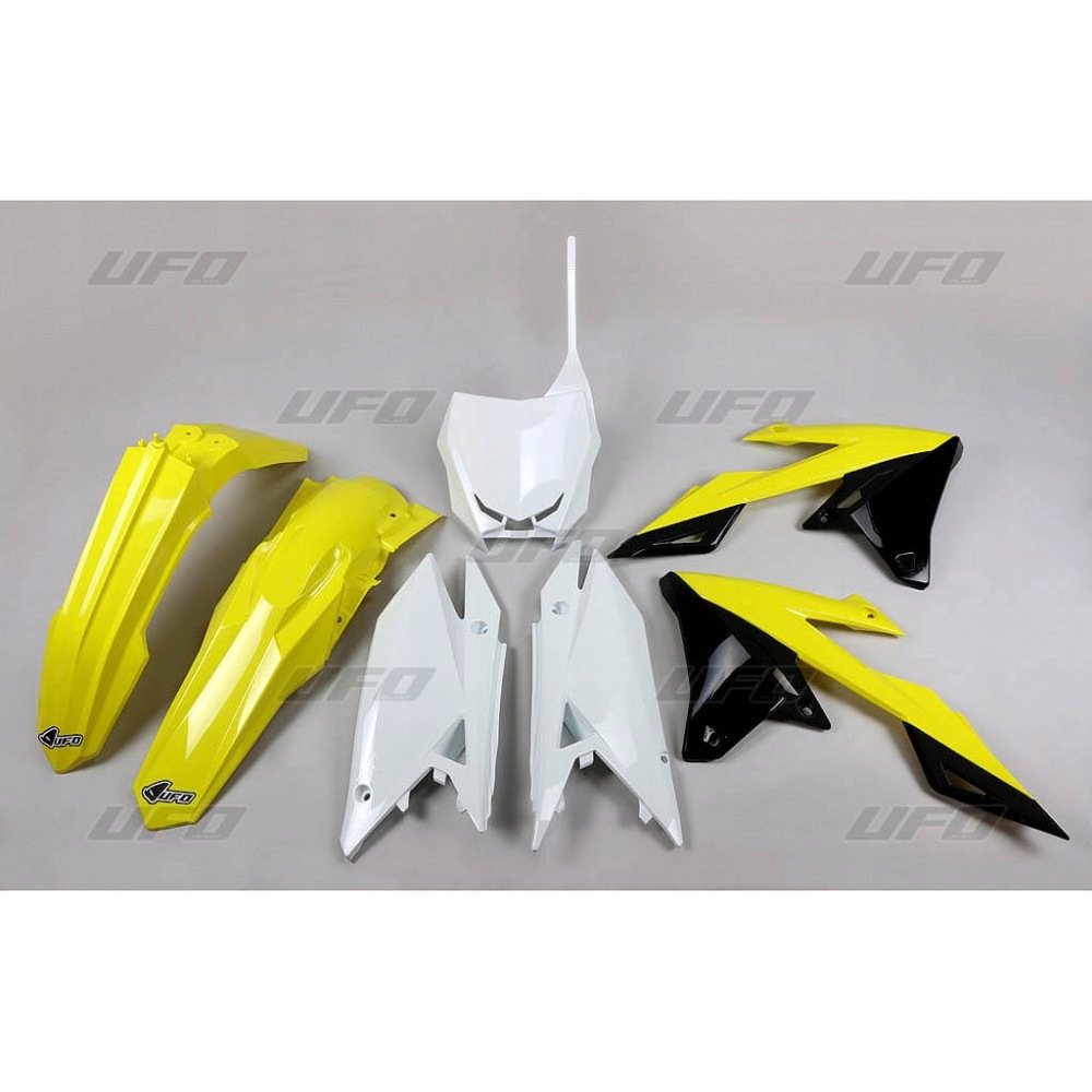 Ufo Sada Plastov Suzuki Rmz 250 '19-'25, Rmz 450 '18-'25 Farba Oem