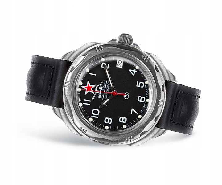 Wostok Vostok KAMANDIRSKI-nový 216306-mat