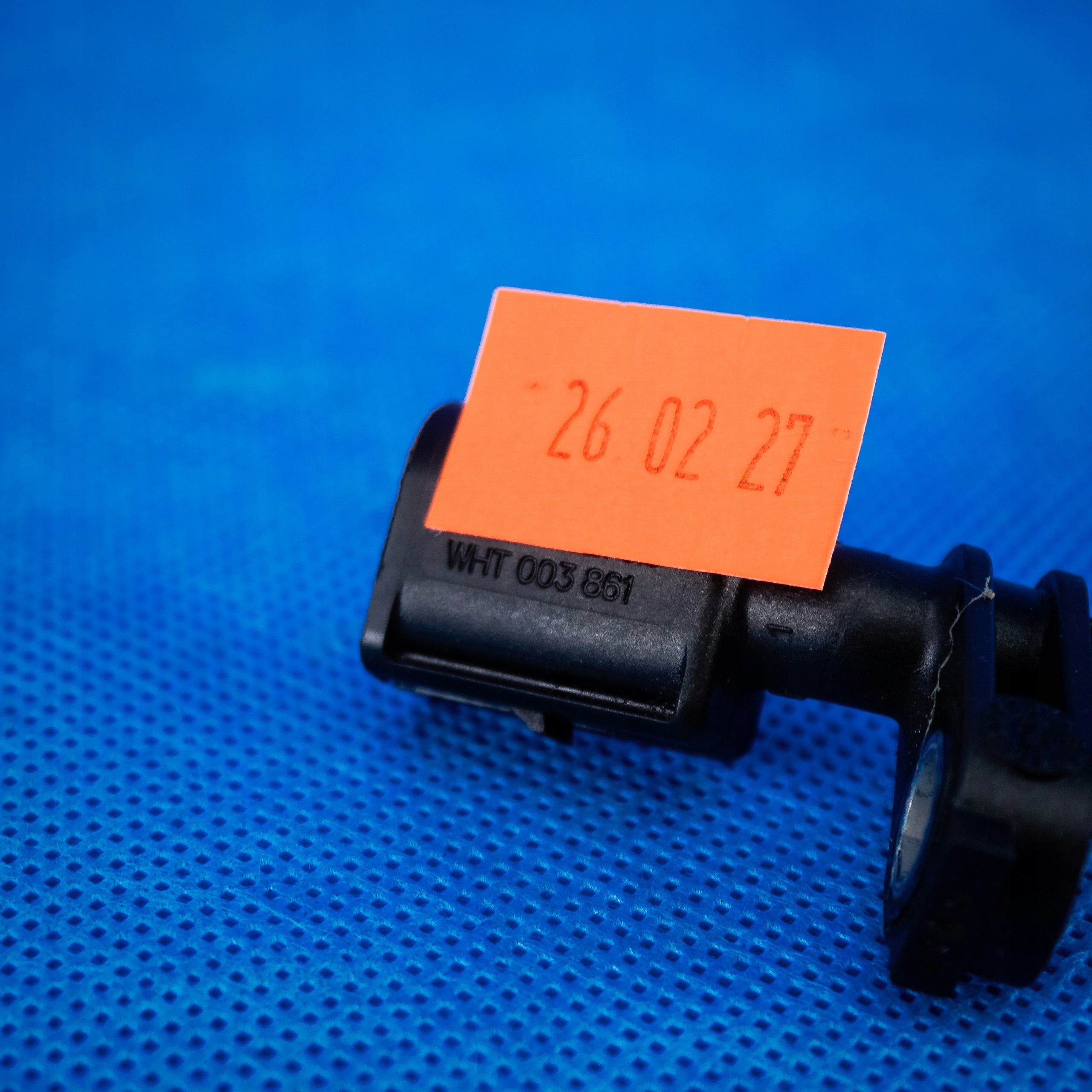 sensor of the revolutions ABS front front left Audi Q3 83A WHT003861 28 km