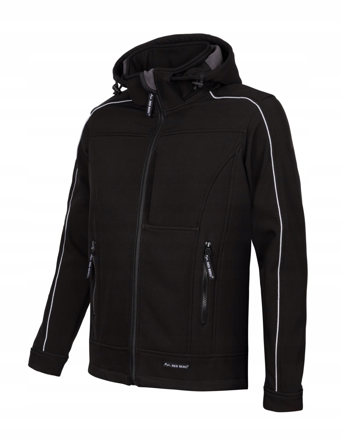 

Mocna Kurtka robocza Softshell Storm Odblaskowy