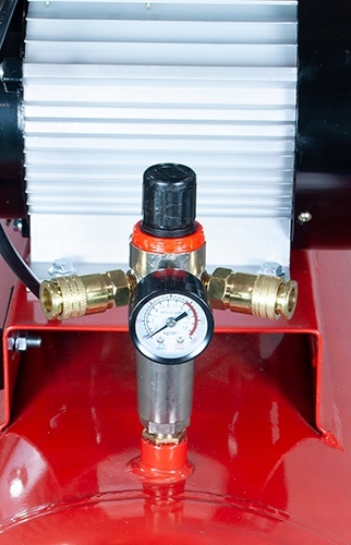 Kompresor olejowy Kupczyk KKT 400/100 Ciśnienie maksymalne 8 bar