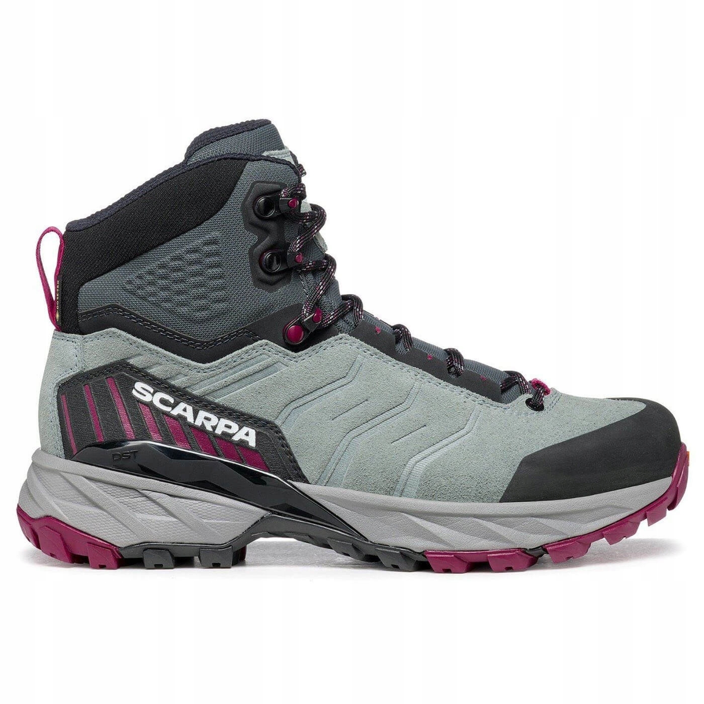 Buty trekkingowe damskie ze skóry Scarpa Rush Trk Gtx Wmn