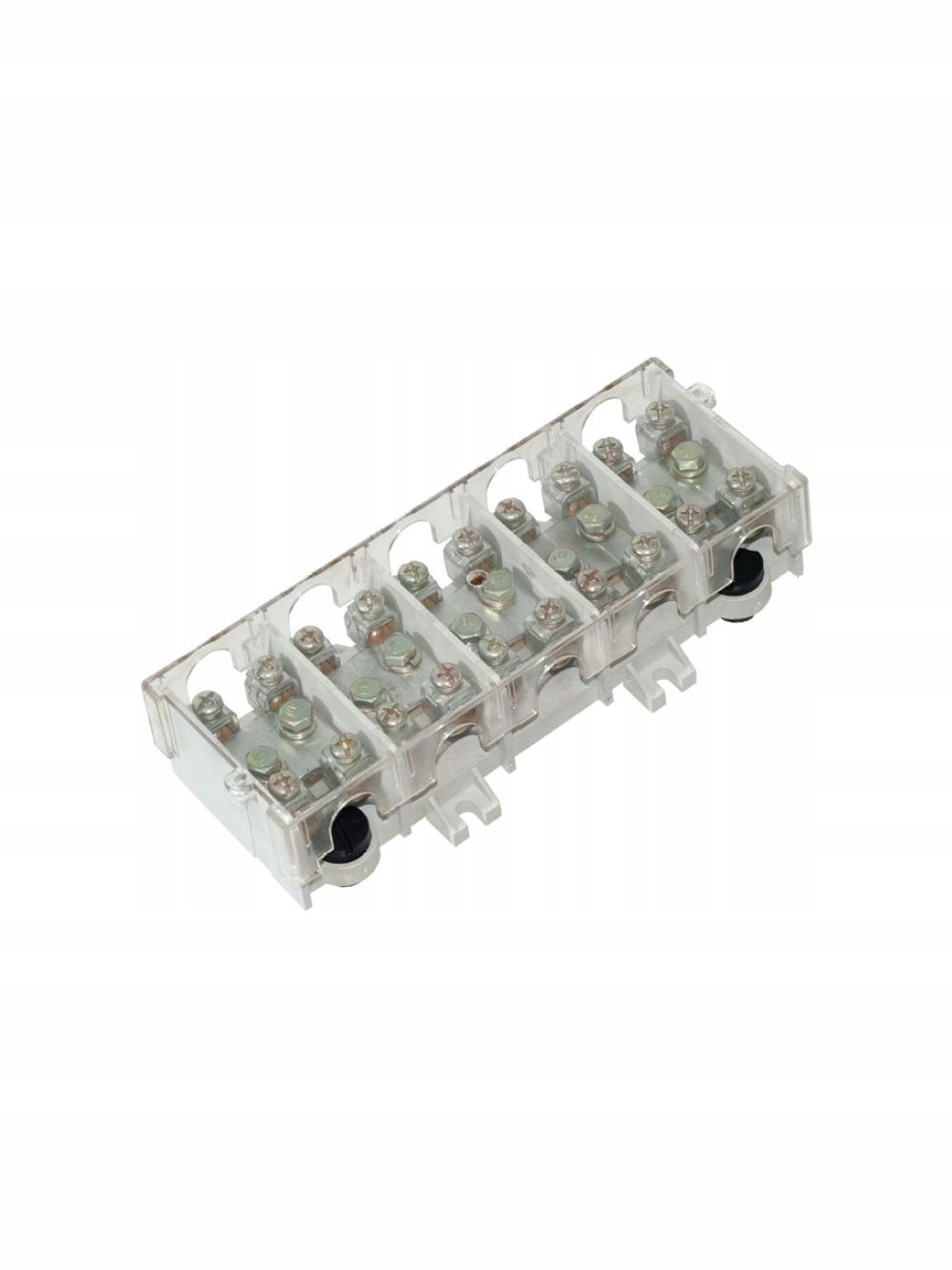 

Odgałęźnik Wlz 5 x 25 z pokrywą E.4029 Pawbol