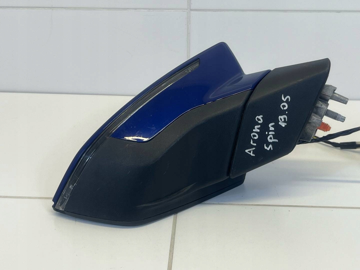 mirror exterior right side SEAT Arona 2020 E9026684