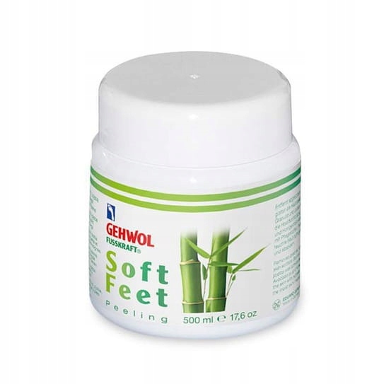 GEHWOL FUSSKRAFT SOFT FEET Peeling 500 ml